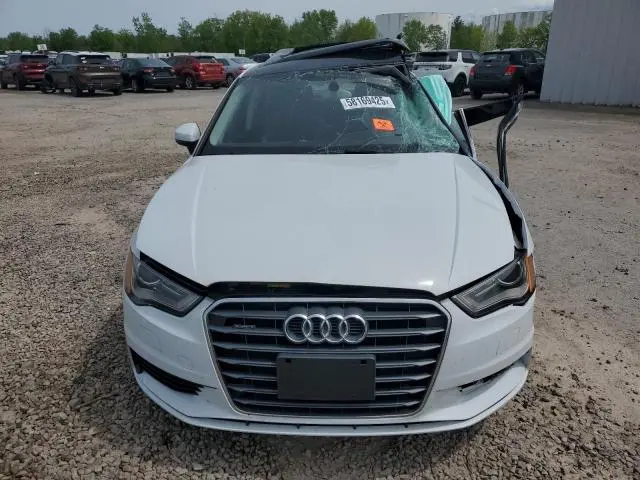 2015 AUDI A3 PREMIUM PLUS  