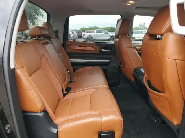 2019 TOYOTA TUNDRA CREWMAX 1794  