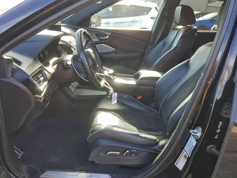 2021 ACURA RDX A-SPEC  