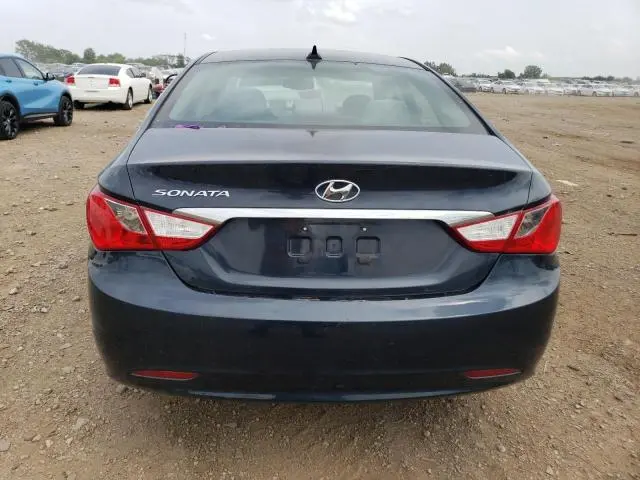 2012 HYUNDAI SONATA GLS  