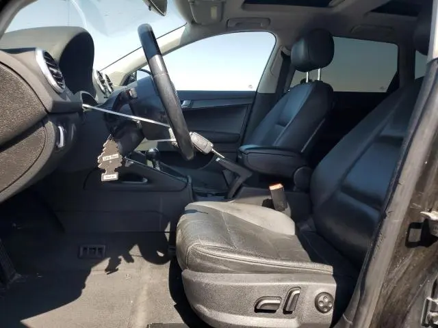 2011 AUDI A3 PREMIUM