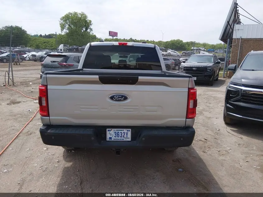 2021 FORD F-150 XL