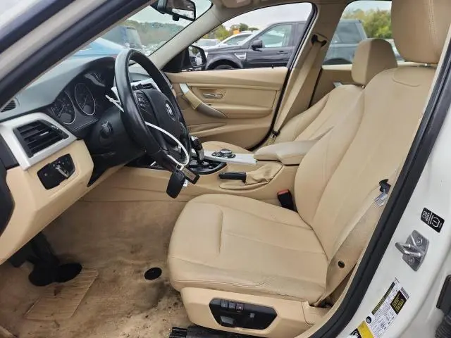2014 BMW 320 I XDRIVE  