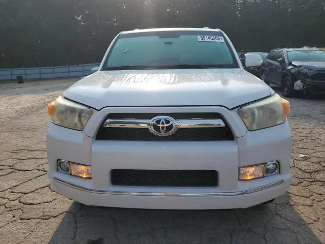 2010 TOYOTA 4RUNNER SR5  