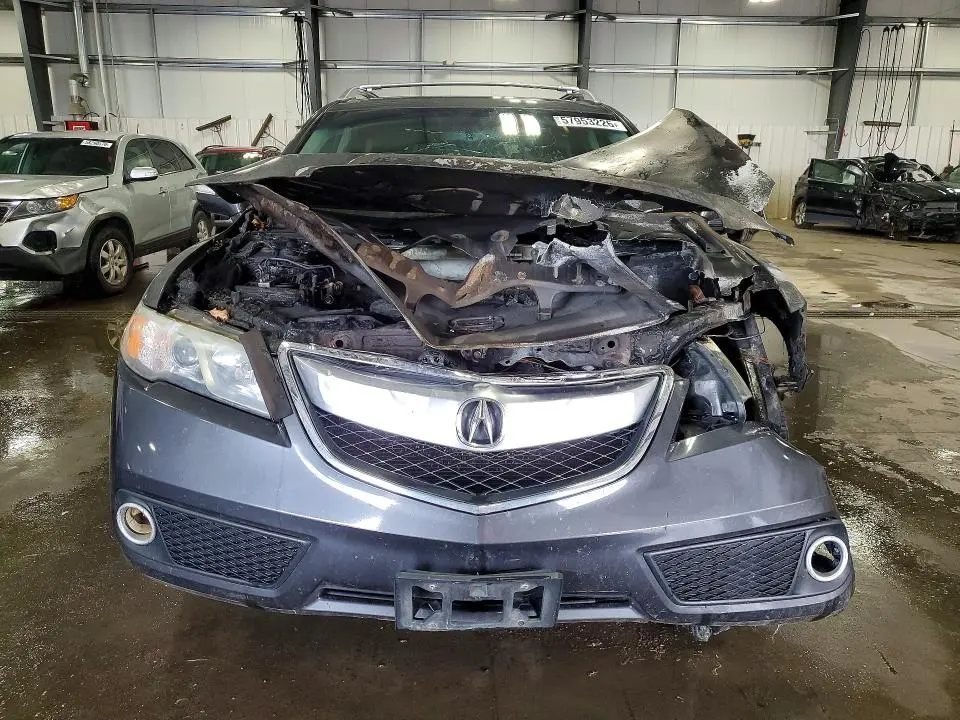 2014 ACURA RDX TECHNOLOGY  
