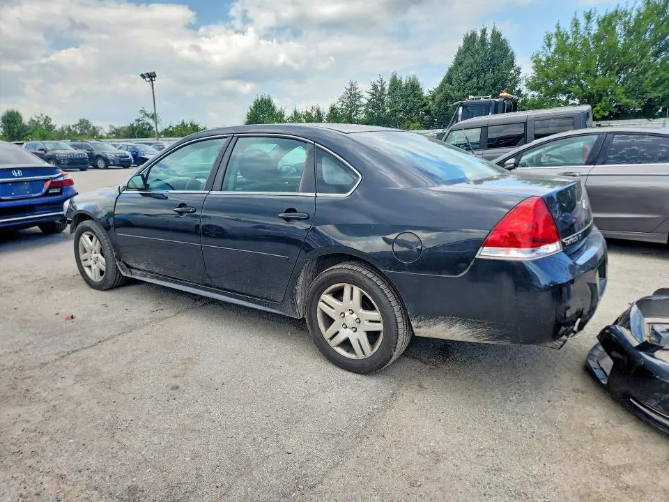 2012 CHEVROLET IMPALA LT  