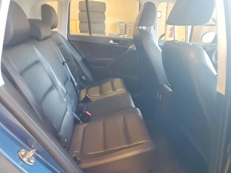 2017 VOLKSWAGEN TIGUAN S  