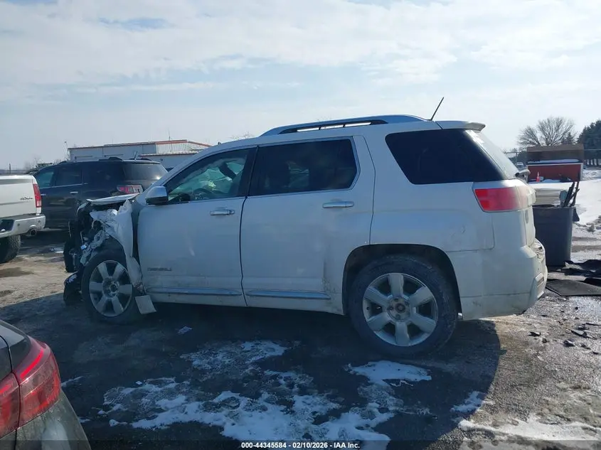 2015 GMC TERRAIN DENALI