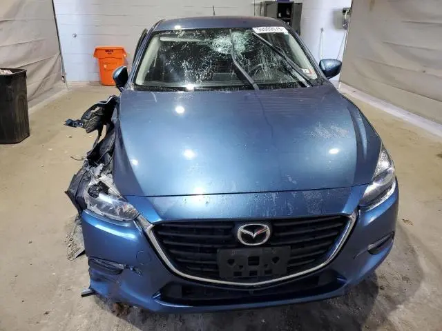 2017 MAZDA 3 SPORT  