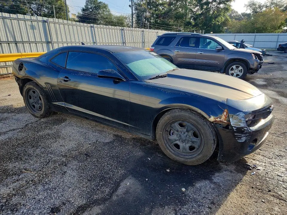 2013 CHEVROLET CAMARO LS  