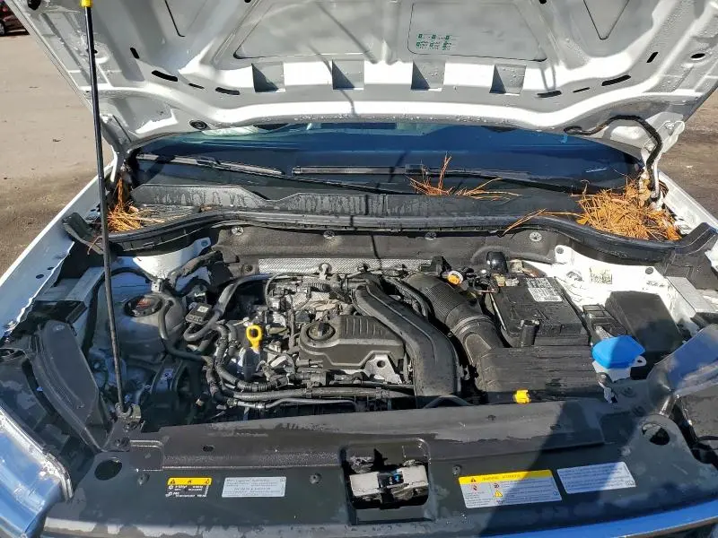 2022 VOLKSWAGEN TAOS SE  