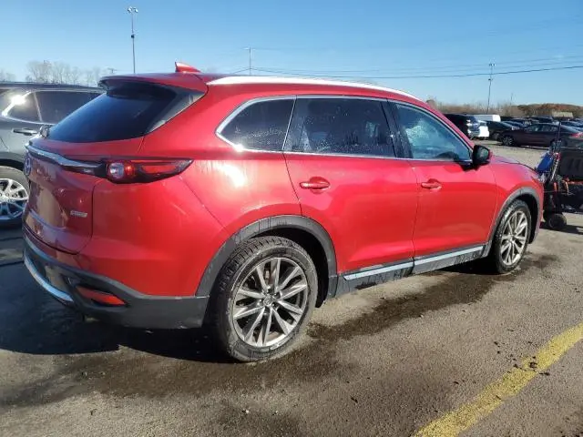 2017 MAZDA CX-9 GRAND TOURING  