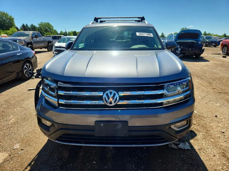 2018 VOLKSWAGEN ATLAS SEL  