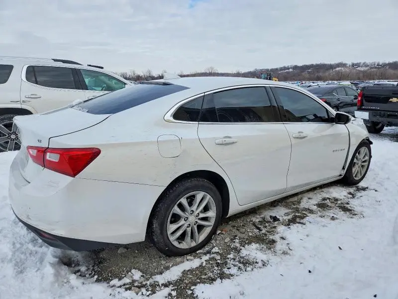 2016 CHEVROLET MALIBU   