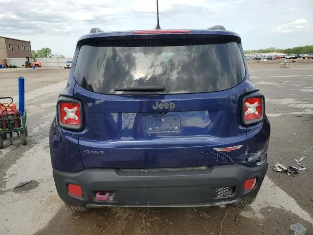 2017 JEEP RENEGADE TRAILHAWK  