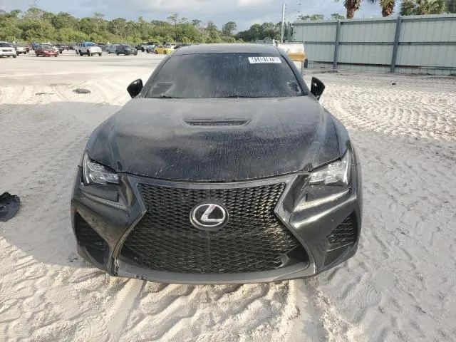 2015 LEXUS RC-F   