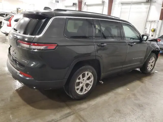 2023 JEEP GRAND CHEROKEE L LIMITED  