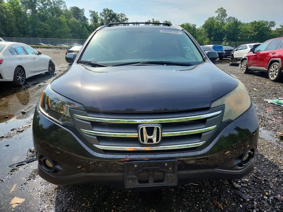 2014 HONDA CR-V EXL  