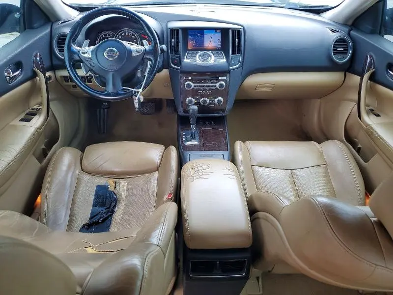 2010 NISSAN MAXIMA S/SV  