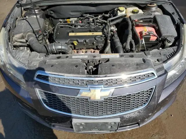 2014 CHEVROLET CRUZE LT  