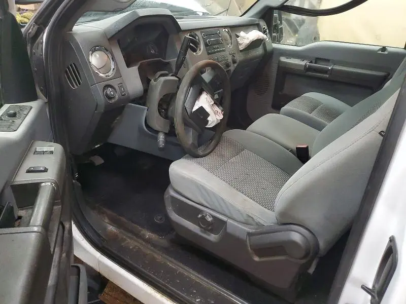 2011 FORD F250 SUPER DUTY  