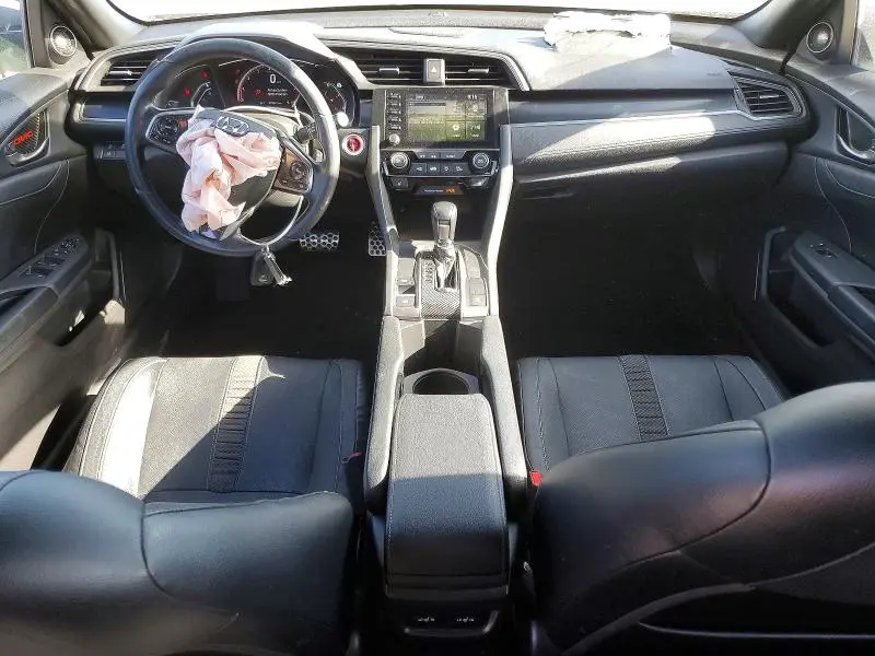 2020 HONDA CIVIC SPORT TOURING  