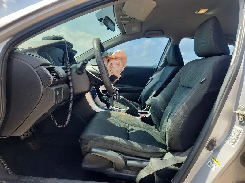 2014 HONDA ACCORD LX  