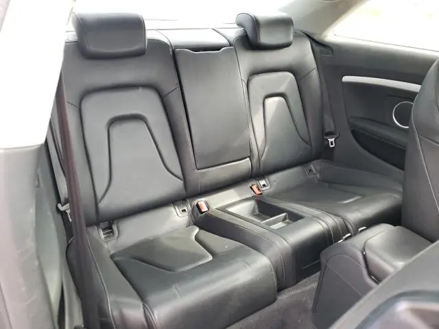 2010 AUDI A5 PREMIUM PLUS  