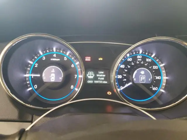 2013 HYUNDAI SONATA GLS  