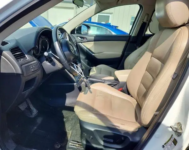 2013 MAZDA CX-5 TOURING  