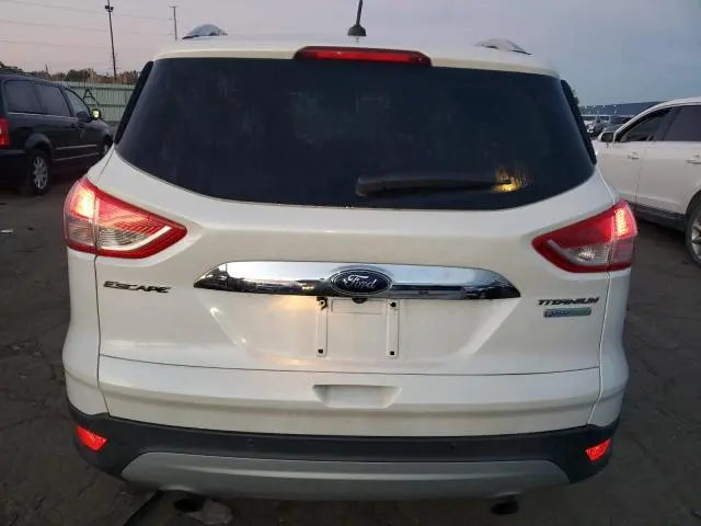 2014 FORD ESCAPE TITANIUM  
