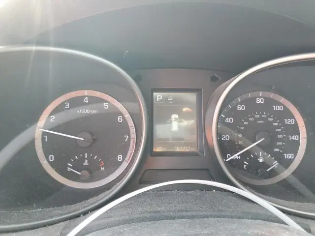 2017 HYUNDAI SANTA FE SE
