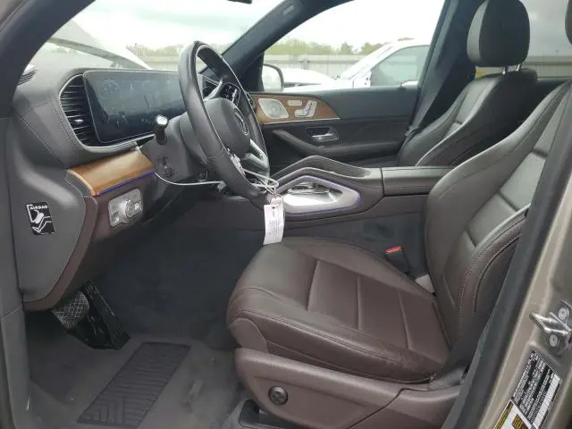2020 MERCEDES-BENZ GLS 450 4MATIC  