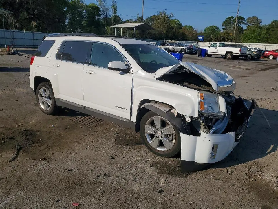 2014 GMC TERRAIN SLT  