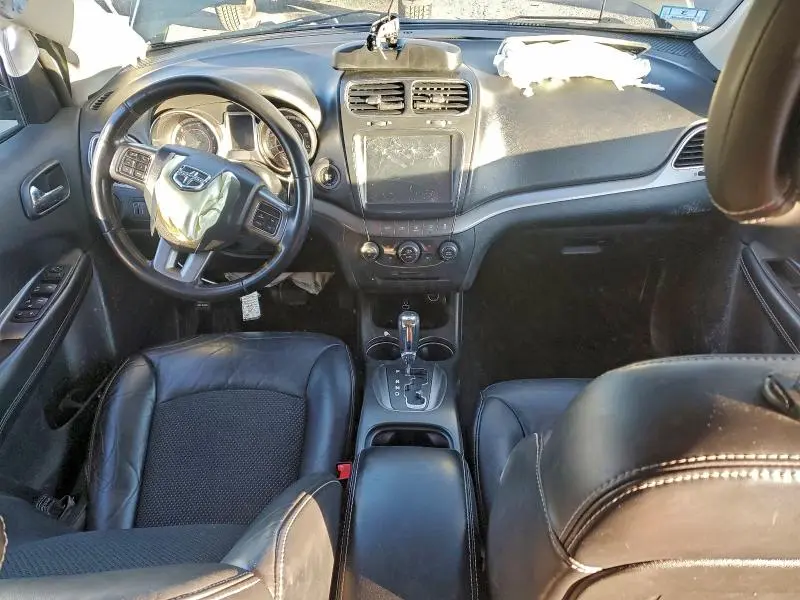 2019 DODGE JOURNEY CROSSROAD  