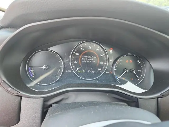 2025 MAZDA CX-50 PREMIUM PLUS  