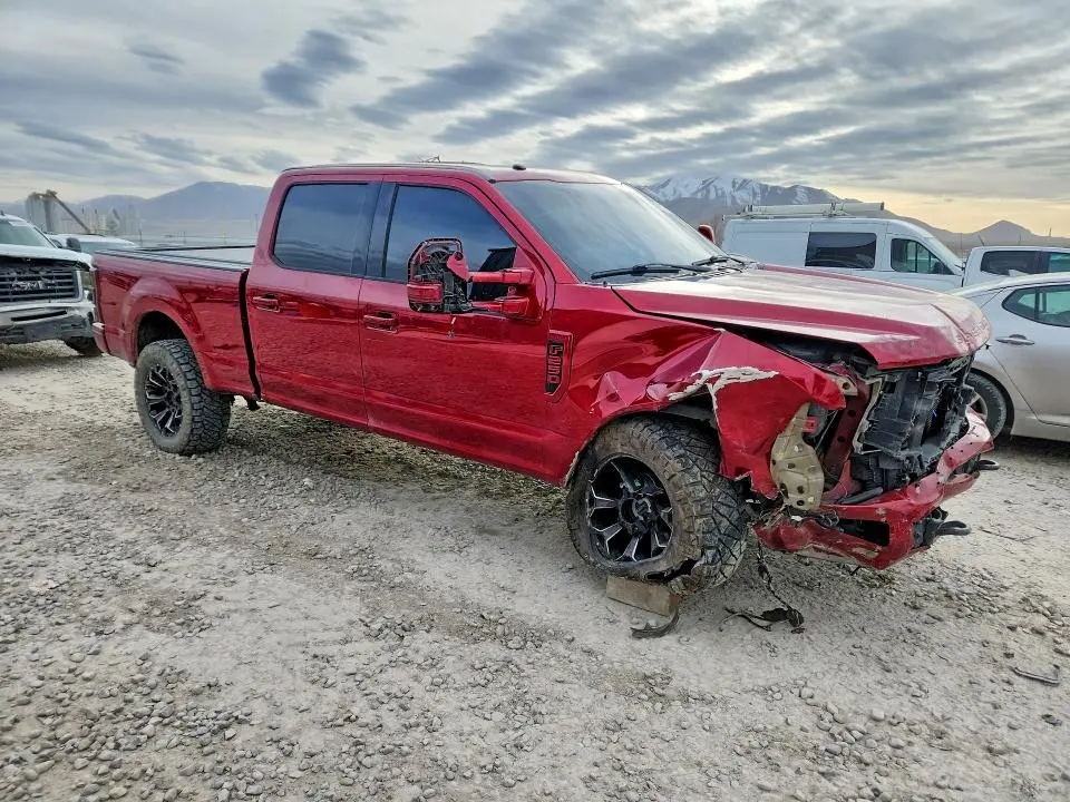 2017 FORD F250 SUPER DUTY  
