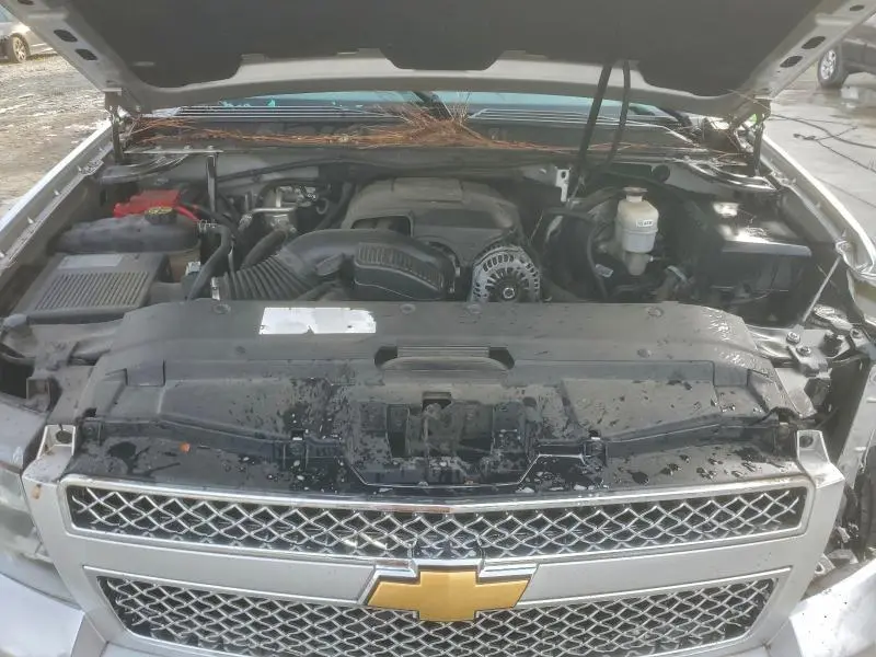 2013 CHEVROLET AVALANCHE LT  