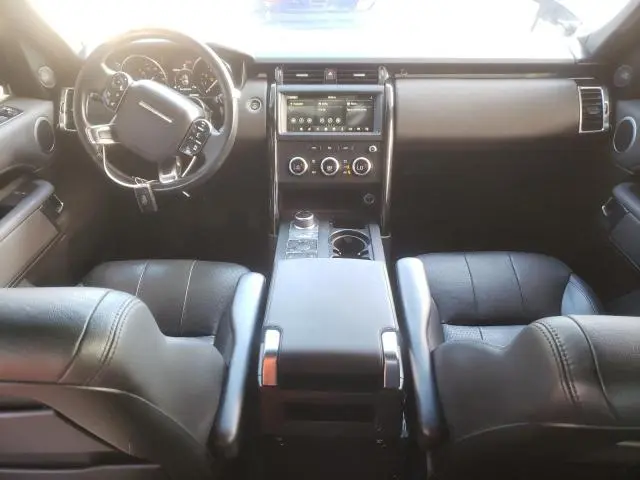 2019 LAND ROVER DISCOVERY SE  