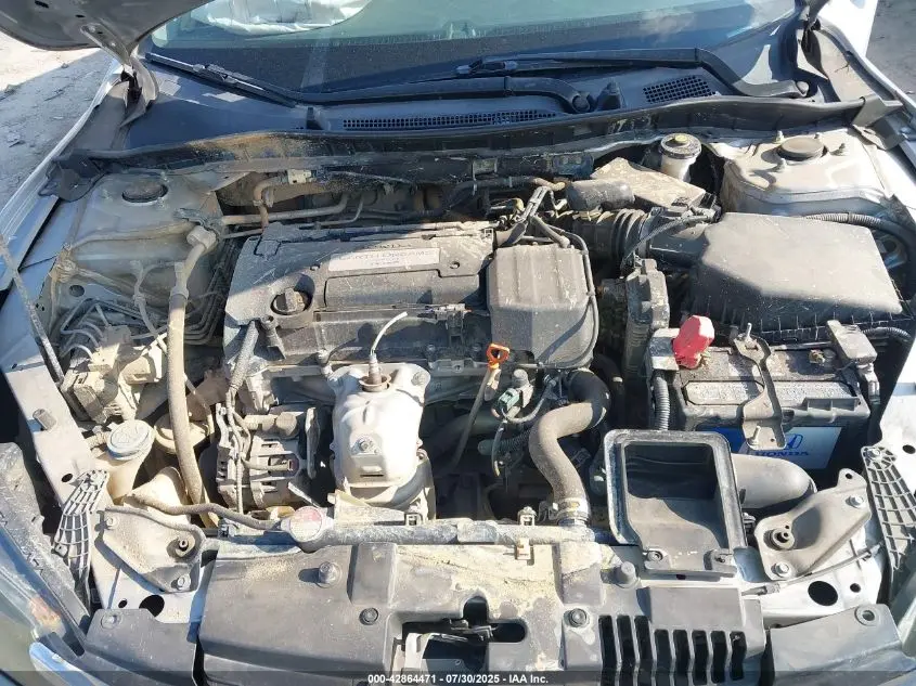 2014 HONDA ACCORD LX