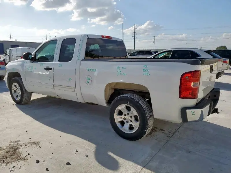 2011 CHEVROLET SILVERADO C1500 LS  