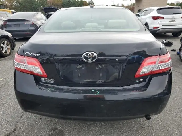 2011 TOYOTA CAMRY BASE  