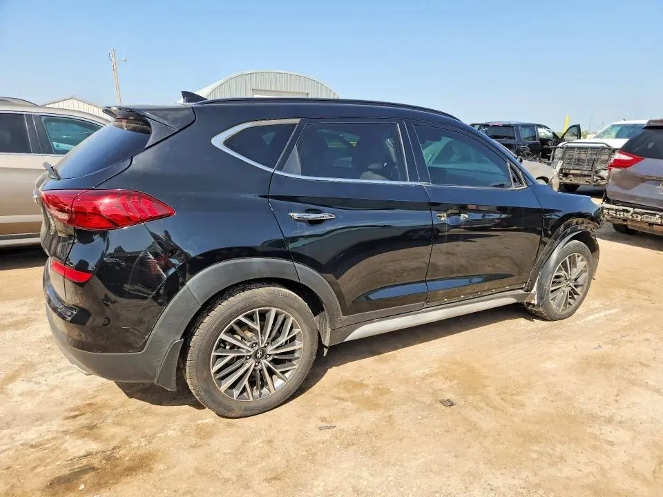 2021 HYUNDAI TUCSON ULTIMATE  