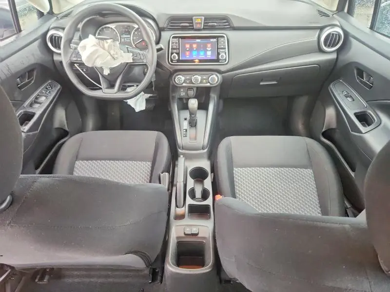 2024 NISSAN VERSA S  