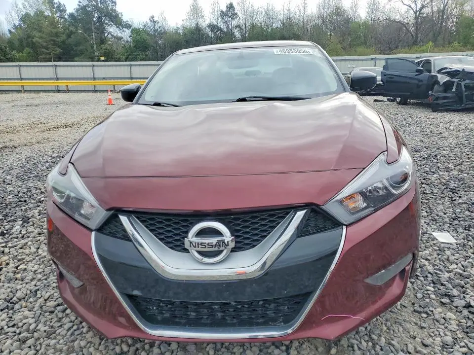 2016 NISSAN MAXIMA 3.5 S  