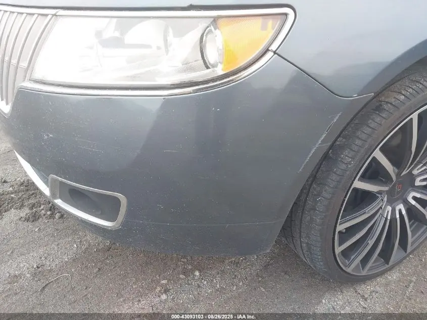 2012 LINCOLN MKZ  