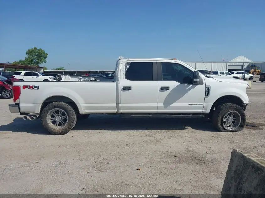 2019 FORD F-250 XL