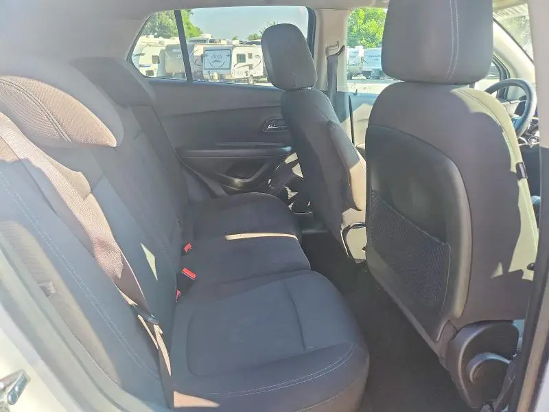 2016 CHEVROLET TRAX 1LT  