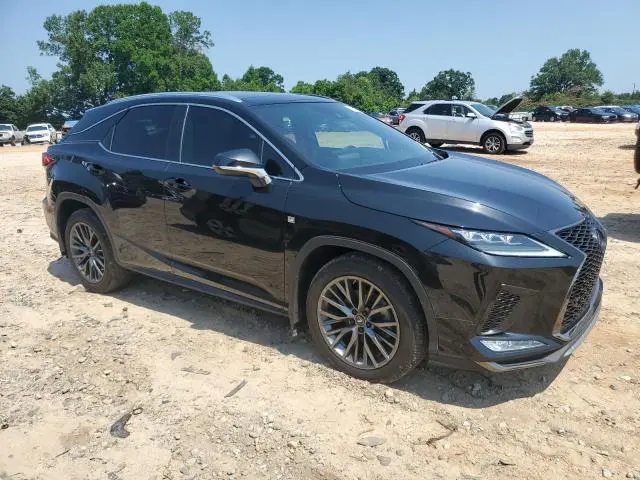 2020 LEXUS RX 350 F SPORT  