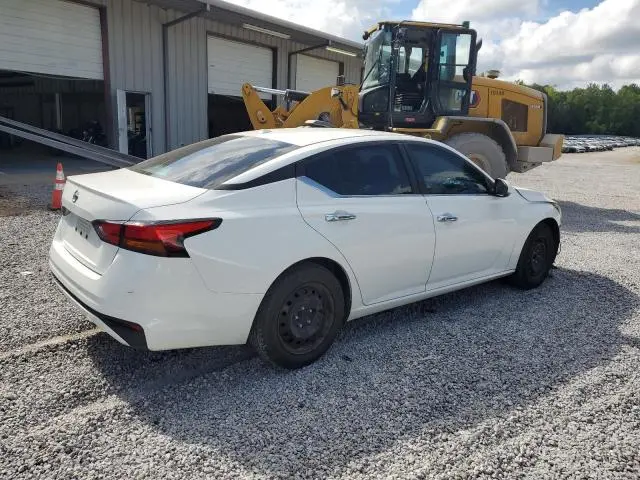 2019 NISSAN ALTIMA S  